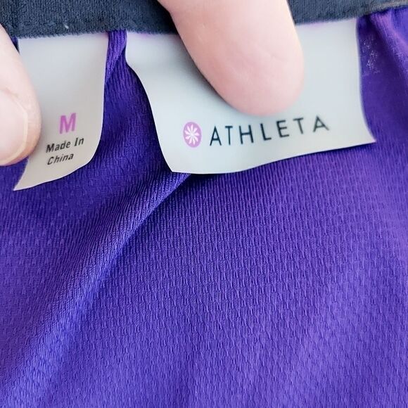 ‎Athleta Sleeveless drop Waist tank - Picture 10 of 13